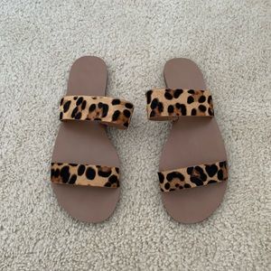 J. Crew sandals